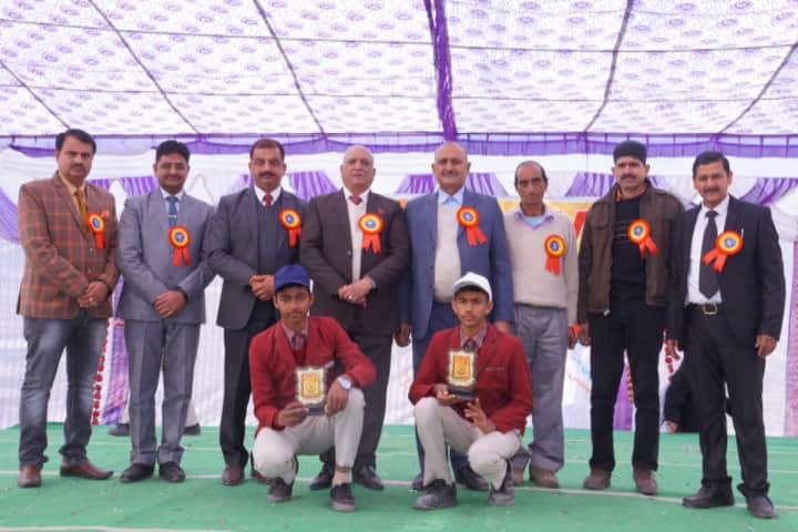 DAV Senior Secondary Public School-Achievement