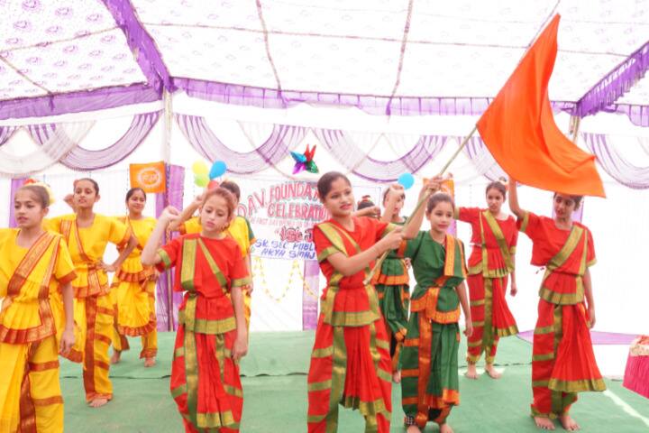 DAV Senior Secondary Public School-Annual Day