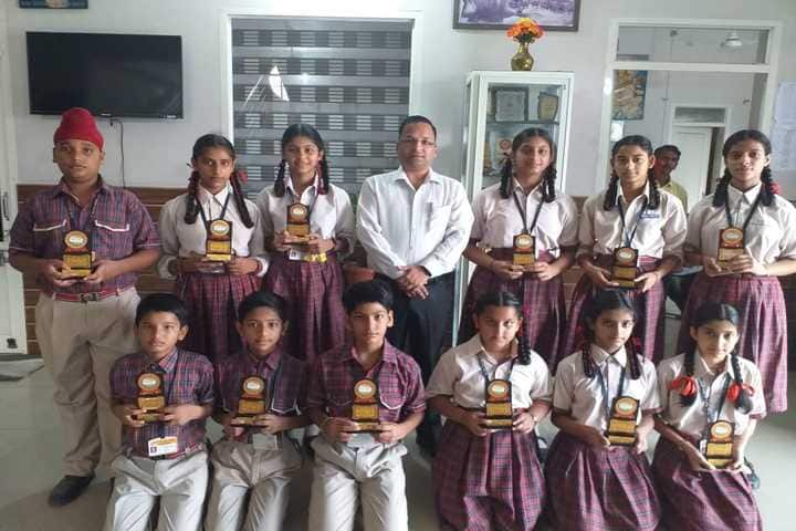 Lala Jagat Narain DAV Public School-Achievement