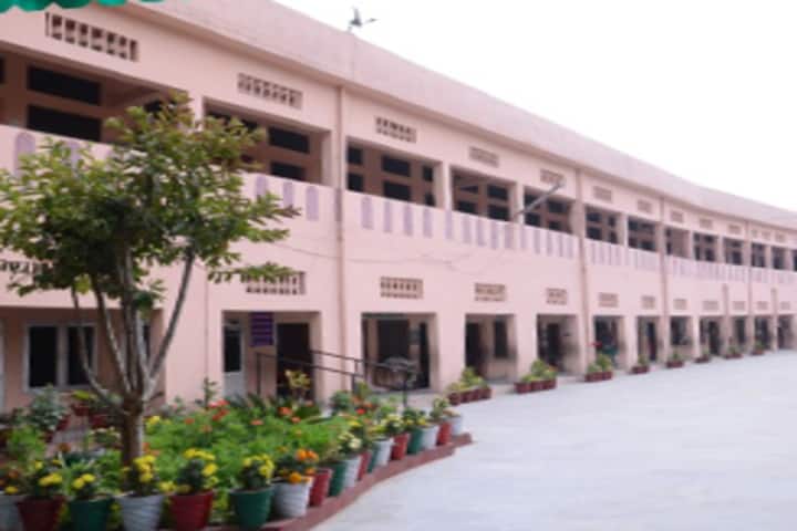 Lala Jagat Narain DAV Public School-Campus
