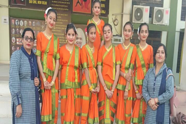Lala Jagat Narain DAV Public School-Cultural Event