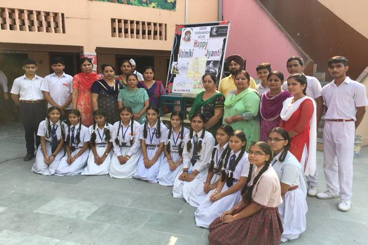 Lala Jagat Narain DAV Public School-Event