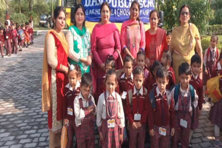 Lala Jagat Narain DAV Public School-Picnic