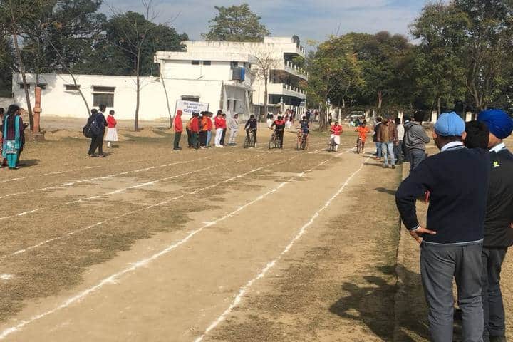 Lala Jagat Narain DAV Public School-Sports Meet