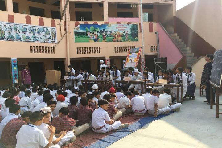 Lala Jagat Narain DAV Public School-Workshop