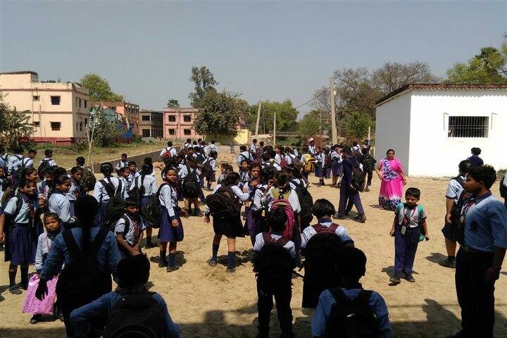 Gyan Dip Kendriya Vidyalaya-Campus