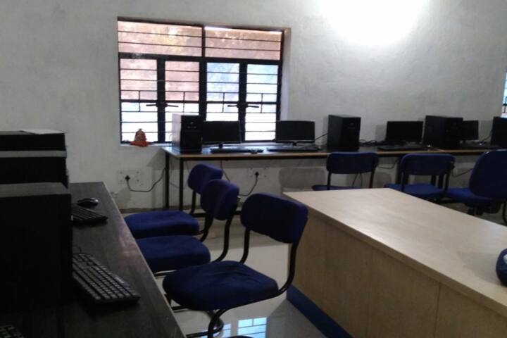 Gyan Dip Kendriya Vidyalaya-Computer Lab