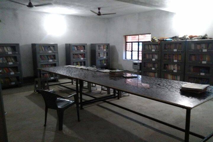 Gyan Dip Kendriya Vidyalaya-Library