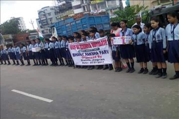 Gyan Dip Kendriya Vidyalaya-Rally