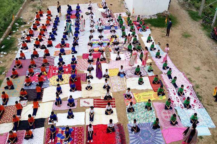 Gyan Dip Kendriya Vidyalaya-Yoga