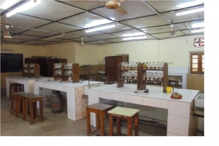 Kendriya Vidyalaya Kirandul-Science lab