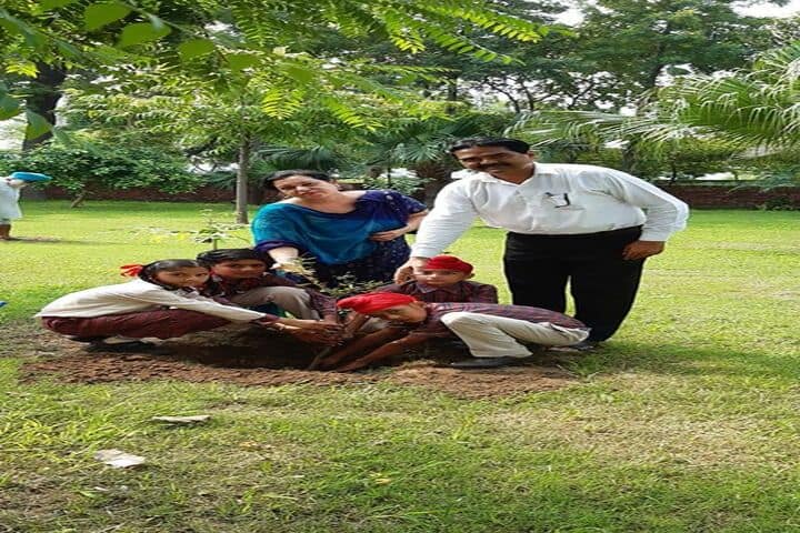 BBD DAV Public Senior Secondary School-Plantation