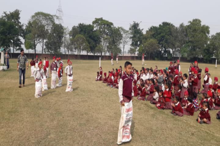 BBD DAV Public Senior Secondary School-Sports Meet