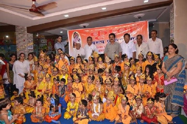 Deepmala Pagarani Sanskar Public School-Festival Celebration