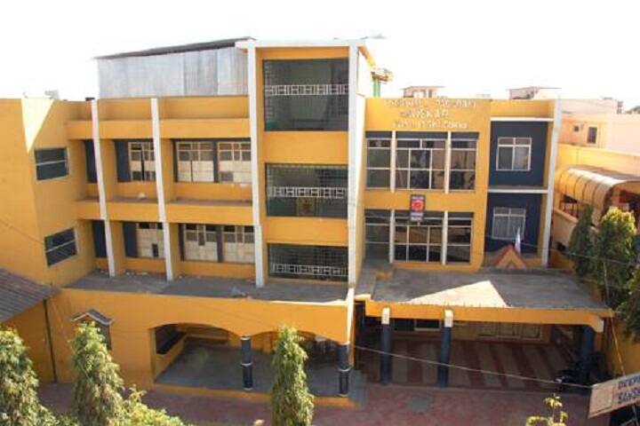 Deepmala Pagarani Sanskar Public School-School Building