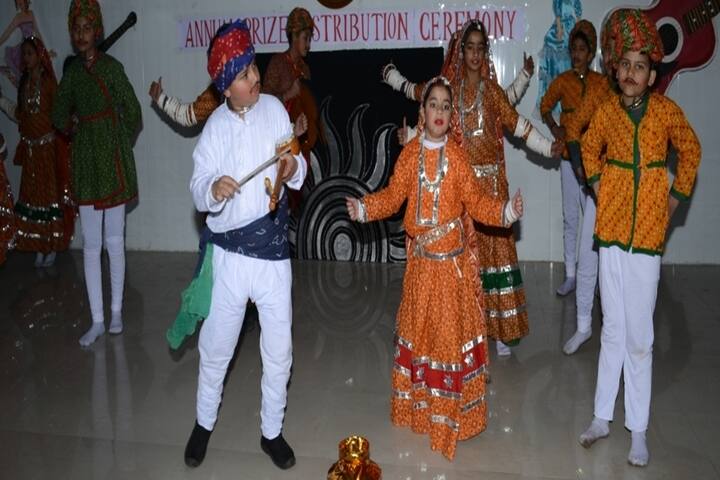 Army Public School-Fancy Dress