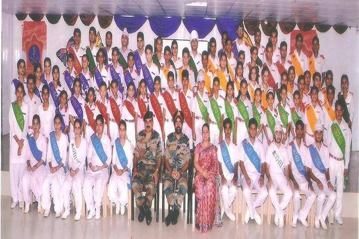 Army Public School-Investiture Ceremony
