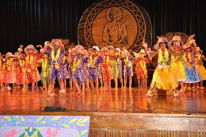 Army Public School-Kids Dance