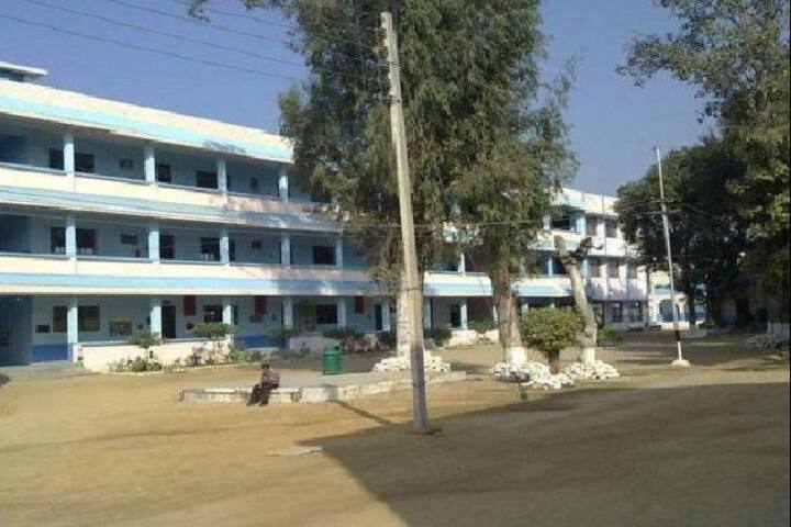 Army Public School-School Building
