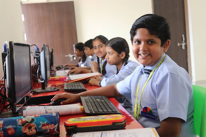 Brighton International School-Computer Lab
