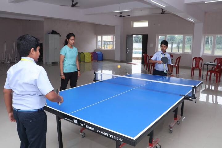 Brighton International School-Games Section