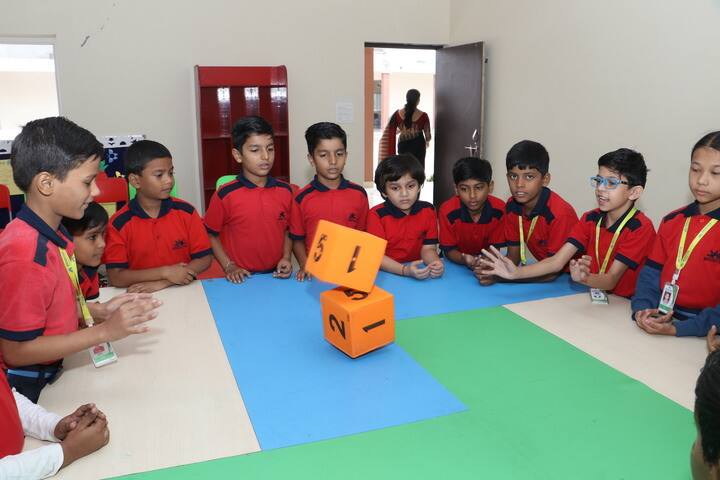 Brighton International School-Maths Lab