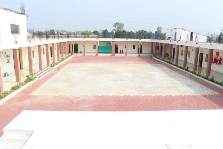 Brighton International School-School Building