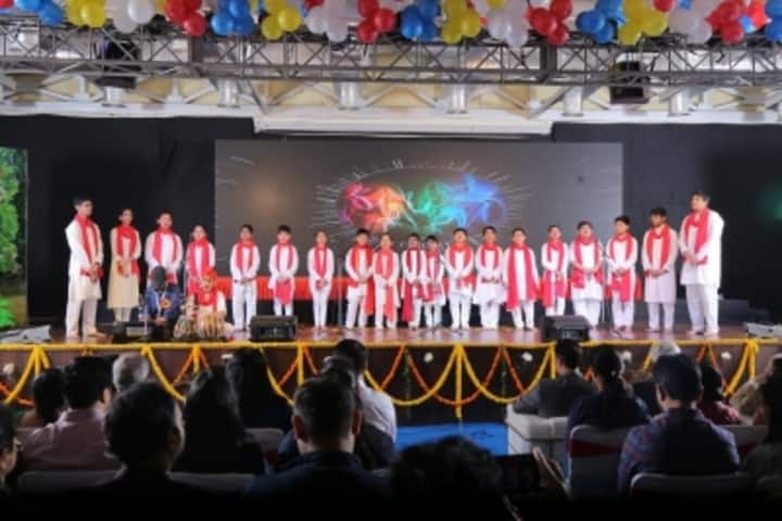 LPS Global School-Annual Day