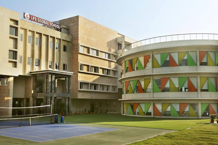 LPS Global School-Campus View