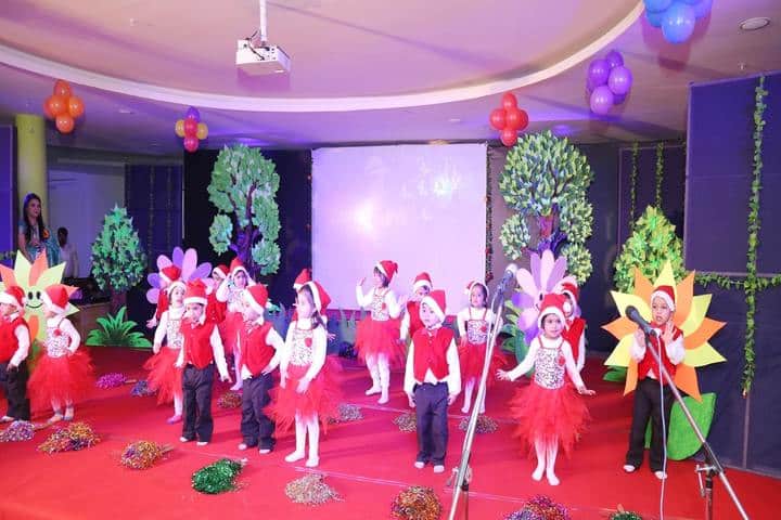 LPS Global School-Christmas Celebration