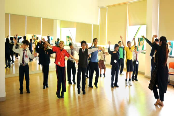 LPS Global School-Dance Room