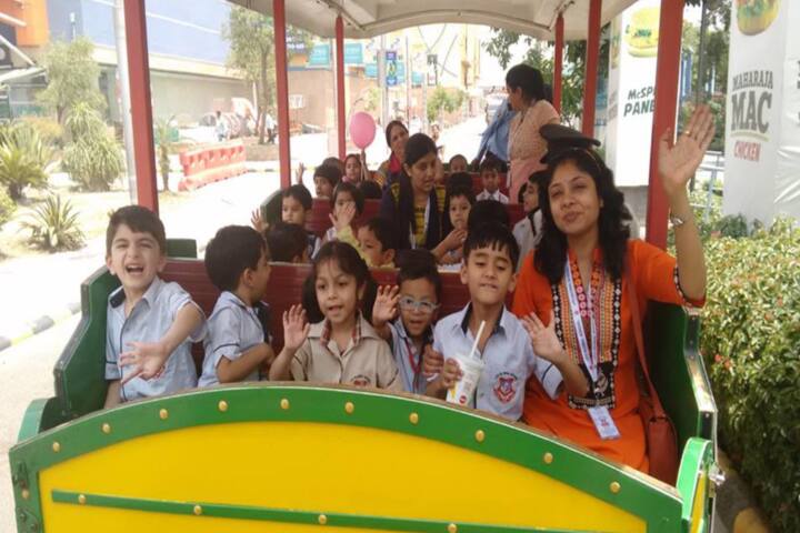 LPS Global School-Educational Tour
