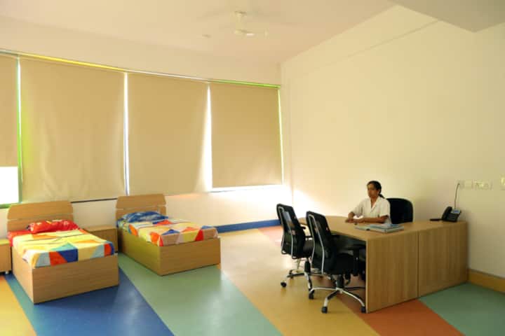 LPS Global School-Infirmary Room