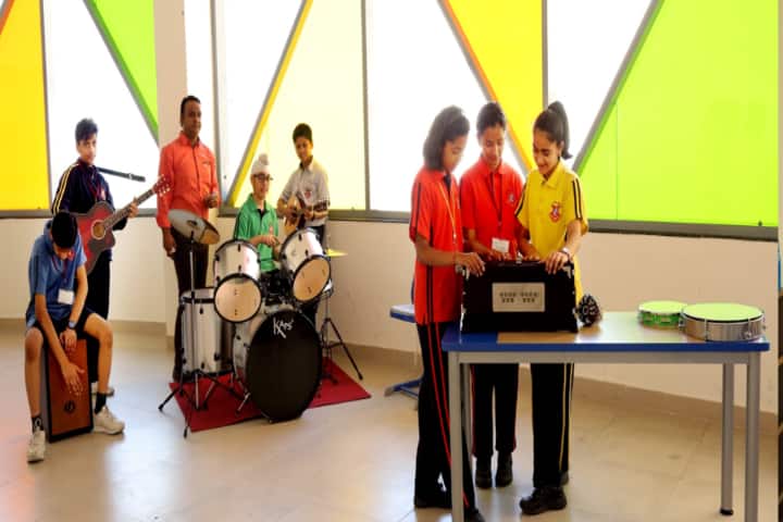 LPS Global School-Music Room
