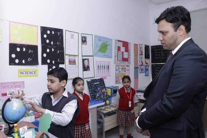 LPS Global School-Science Exhibition