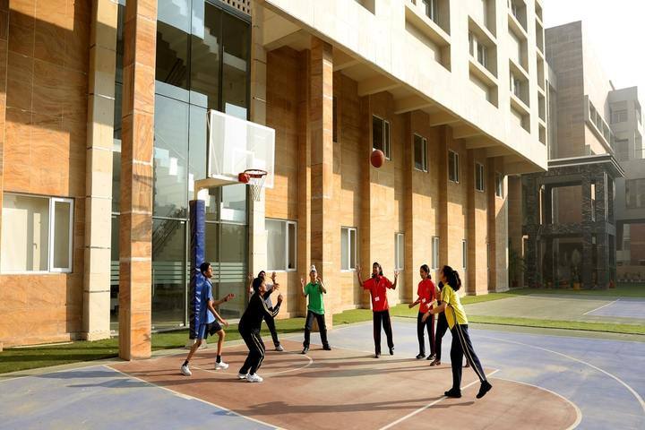LPS Global School-Sports