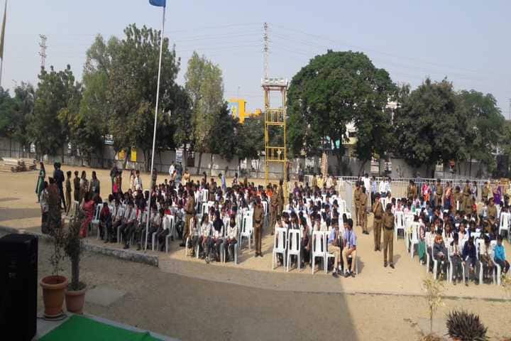 The Platinum Jubilee High School-Event