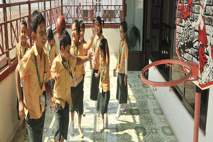 The Platinum Jubilee High School-Games
