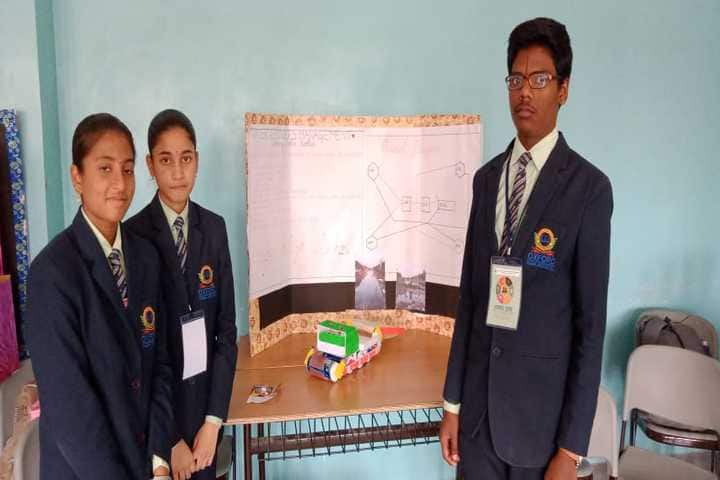 The Platinum Jubilee High School-Science Exhibition