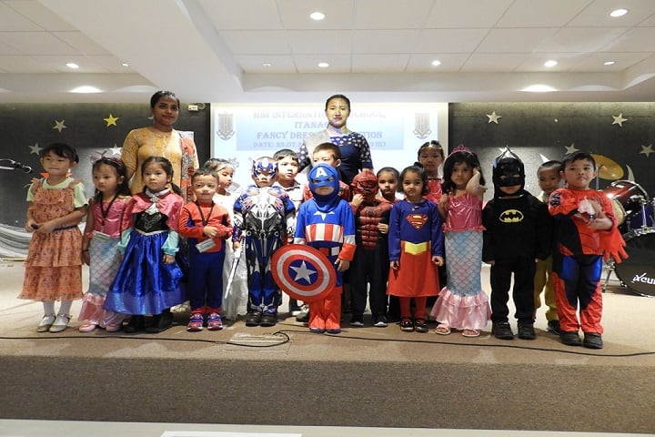HIM International School-Fancy Dress