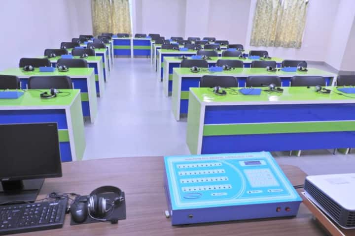 HIM International School-IT Lab