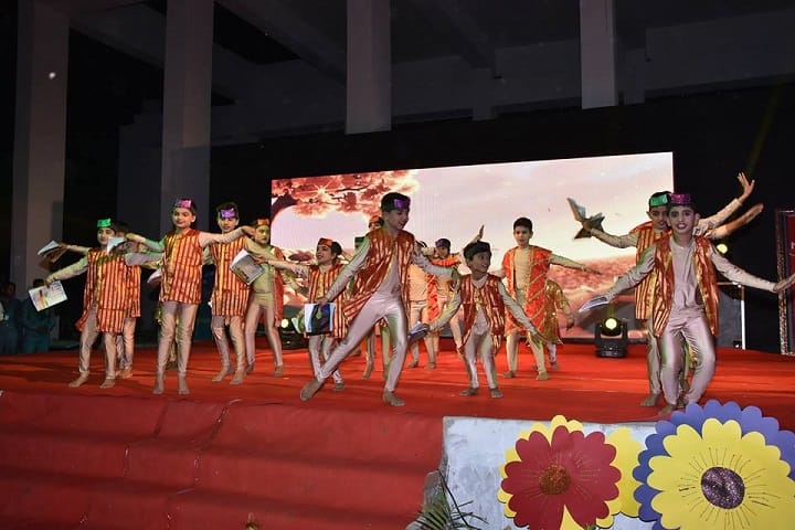 Delhi Public World School-Annual Day Celebration