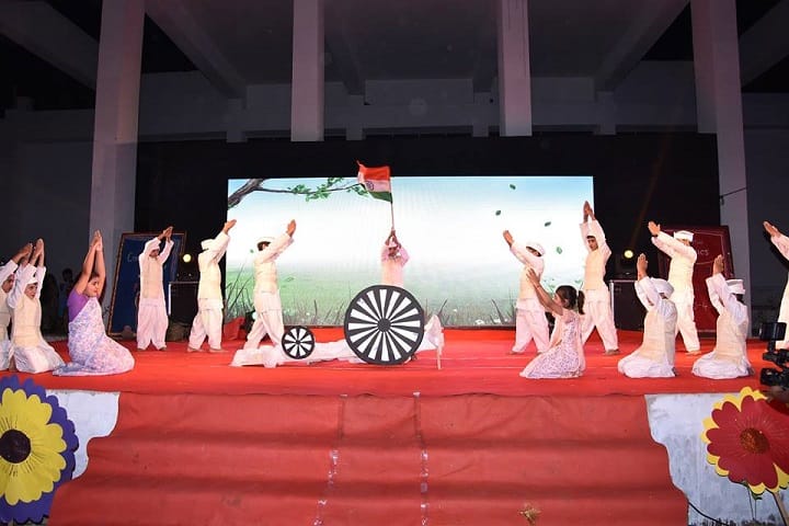 Delhi Public World School-Independence Day