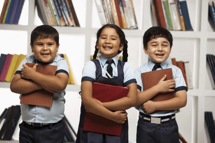 Delhi Public World School-Library