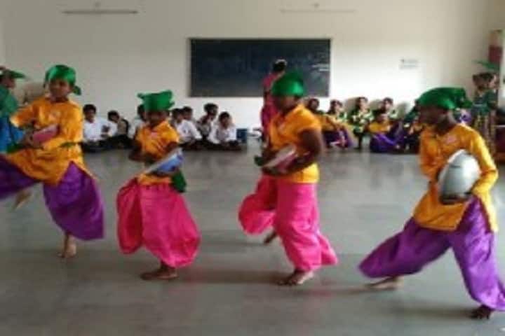 Shree Niketan Matric Higher Secondary School-Festival Celebration