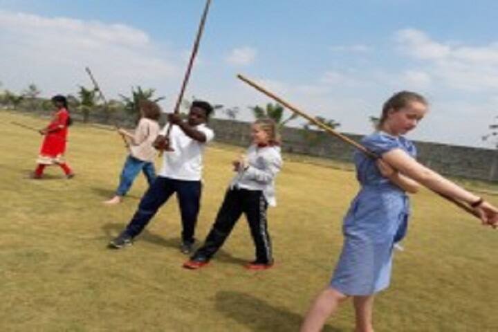 Shree Niketan Matric Higher Secondary School-Sports