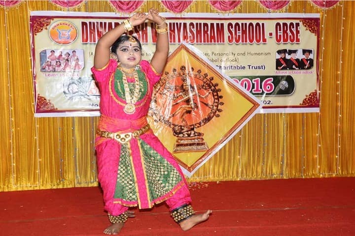 Dwarkesh Vidhyashram CBSE School-Cultural Activity