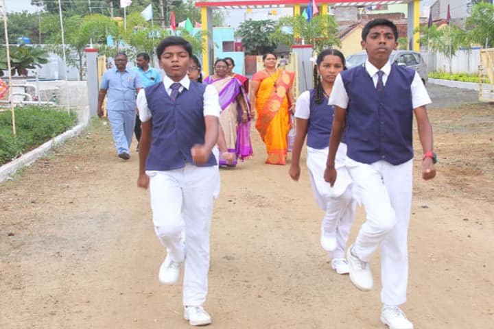 Dwarkesh Vidhyashram CBSE School-School Activity