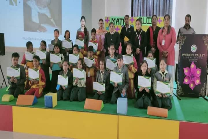 Wisdom Valley Global School-Certification