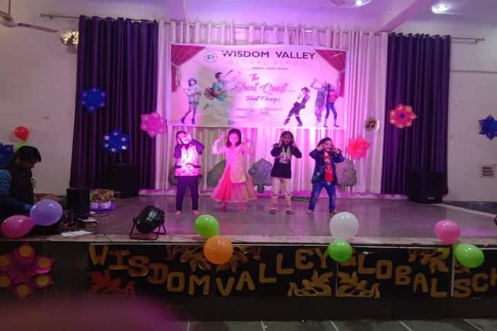 Wisdom Valley Global School-Dance